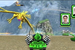 Tank! Tank! Tank! Screenshot