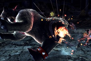Tekken Tag Tournament 2 Screenshot