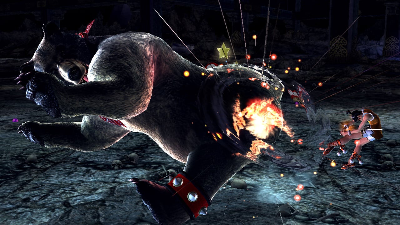 download tekken tag wii u