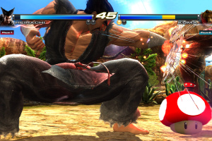 Tekken Tag Tournament 2 Screenshot