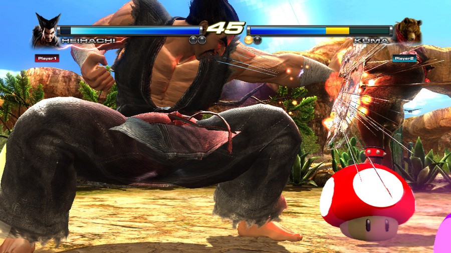 tekken tag tournament 2 wii u review