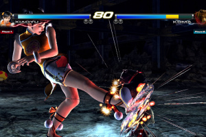 Tekken Tag Tournament 2 Screenshot
