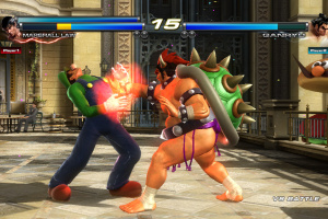 Tekken Tag Tournament 2 Screenshot