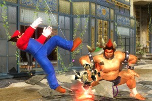Tekken Tag Tournament 2 Screenshot