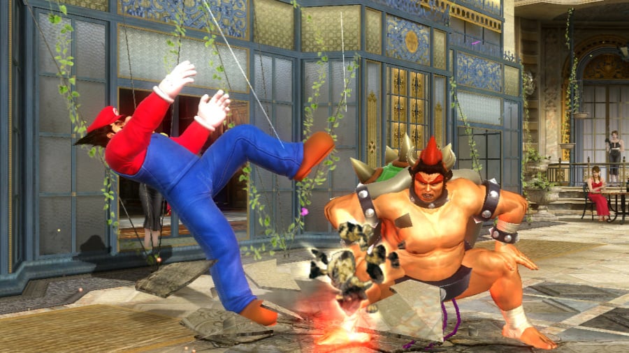 Tekken Tag Tournament 2 Review - Screenshot 1 of 5