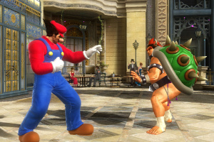 Tekken Tag Tournament 2 Screenshot