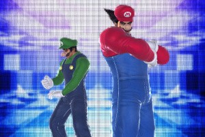 Tekken Tag Tournament 2 Screenshot