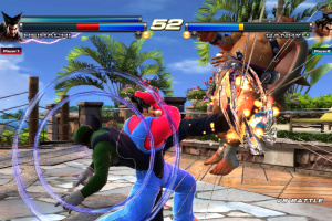 Tekken Tag Tournament 2 Screenshot