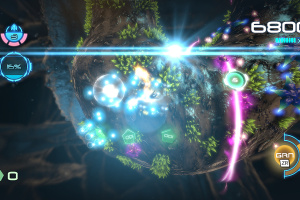 Nano Assault Neo Screenshot