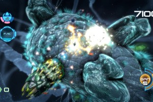 Nano Assault Neo Screenshot