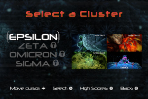 Nano Assault Neo Screenshot