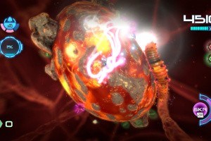 Nano Assault Neo Screenshot