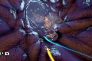 Nano Assault Neo Screenshot