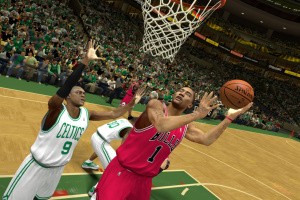 NBA 2K13 Screenshot
