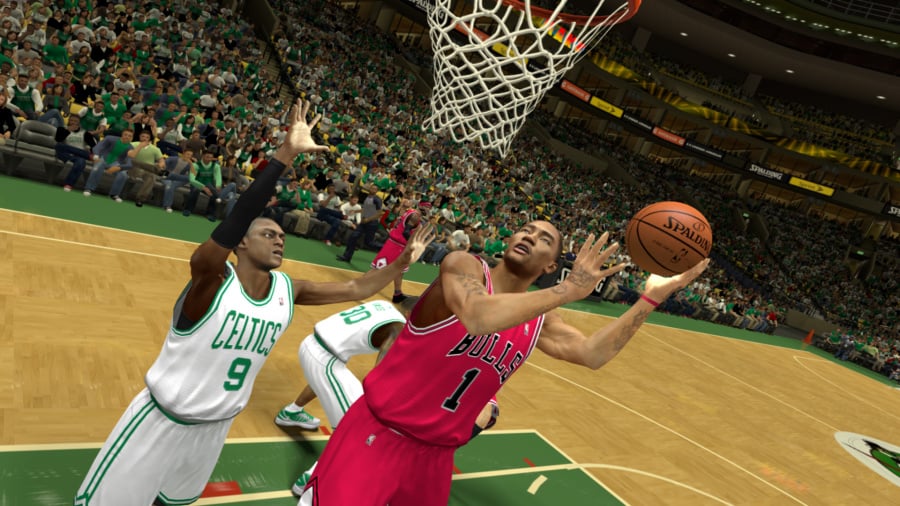 NBA 2K13 Review - Screenshot 1 of 5