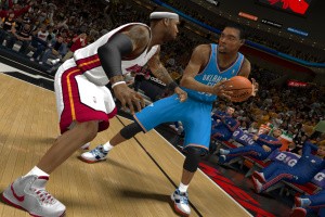 NBA 2K13 Screenshot