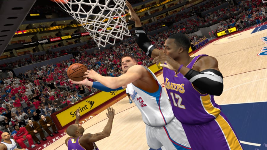 NBA 2K13 Review - Screenshot 5 of 5