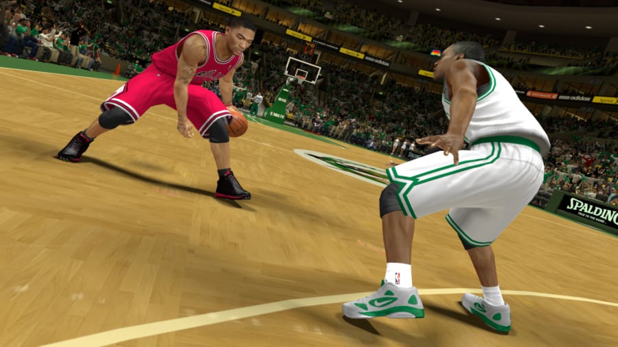 NBA 2K13 Review - Screenshot 3 of 5