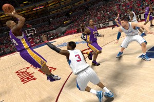 NBA 2K13 Screenshot