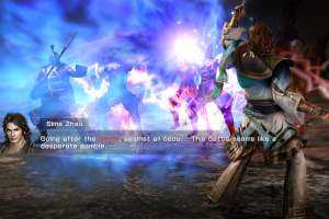 Warriors Orochi 3 Hyper Screenshot