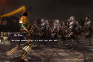 Warriors Orochi 3 Hyper Screenshot
