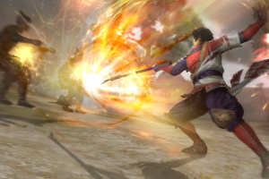 Warriors Orochi 3 Hyper Screenshot