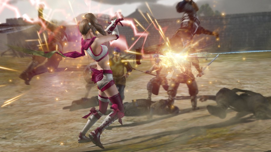 Warriors Orochi 3 Hyper Review - Screenshot 2 of 4
