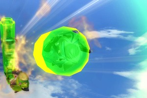 The Wonderful 101 Screenshot