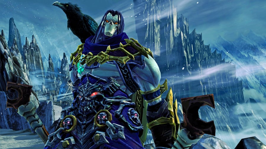 Darksiders II Review - Screenshot 2 of 6