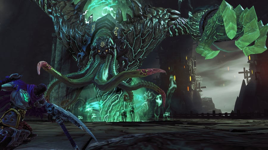 Darksiders II Review - Screenshot 3 of 6