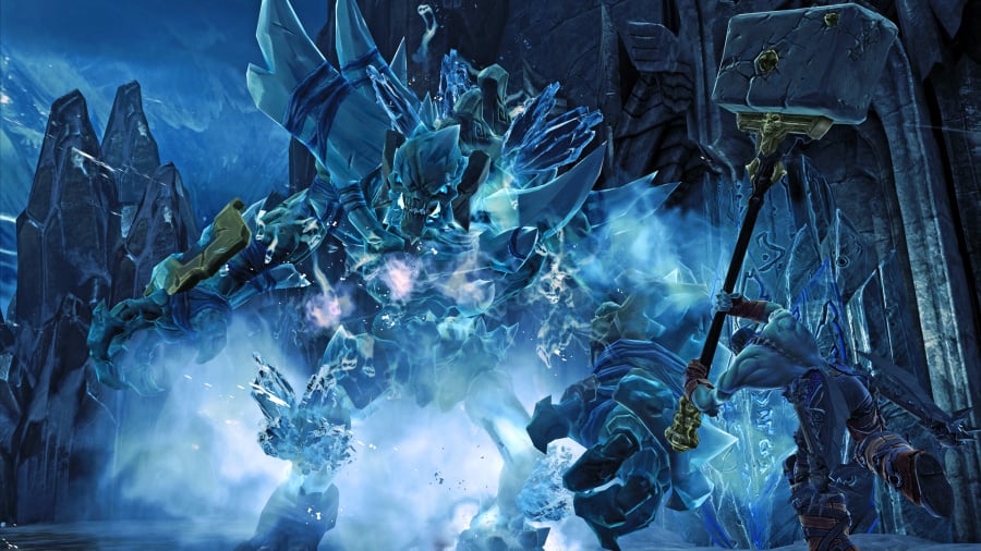 Darksiders II Review - Screenshot 5 of 6