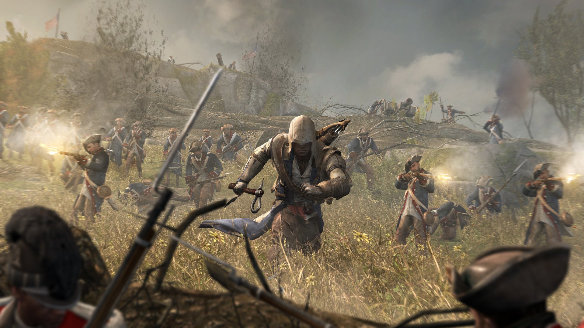 Assassin's Creed III Wii U Review