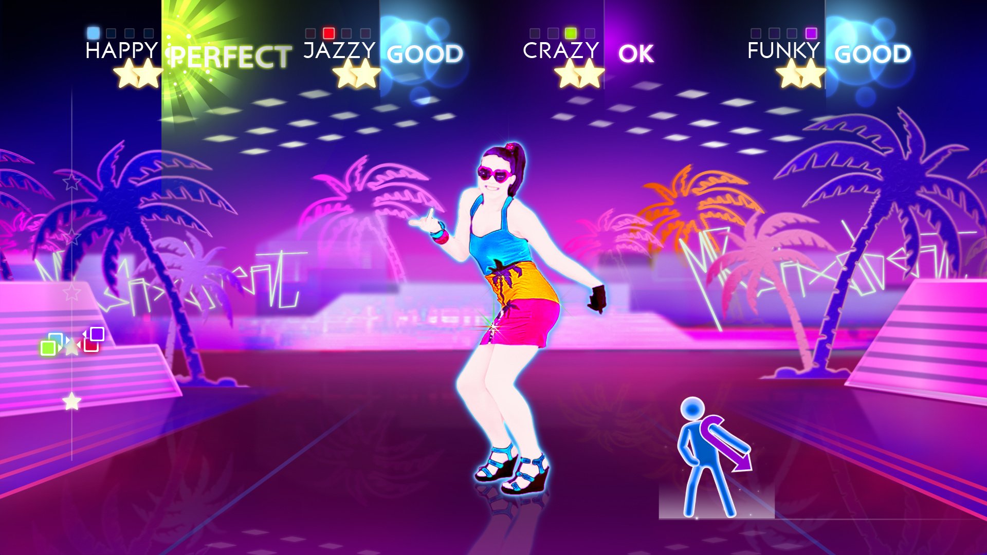 free download just dance four