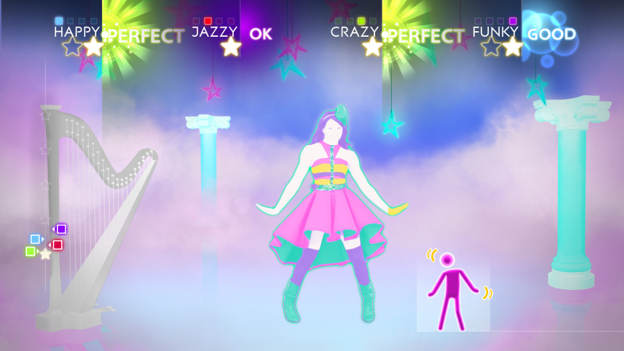 Just Dance 4 Review - Screenshot 3 of 4