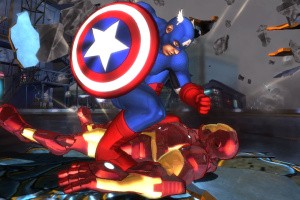 Marvel Avengers: Battle for Earth Screenshot