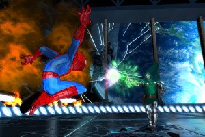 Marvel Avengers: Battle for Earth Screenshot