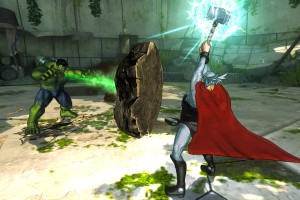 Marvel Avengers: Battle for Earth Screenshot