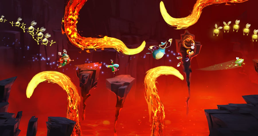 Rayman Legends Review - Screenshot 7 of 9