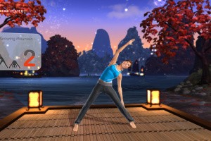 Your Shape Fitness Evolved 2013 Screenshot