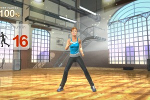 Your Shape Fitness Evolved 2013 Screenshot