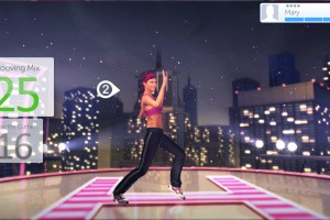 Your Shape Fitness Evolved 2013 Screenshot