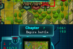 Castle Conqueror - Heroes 2 Screenshot