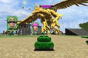 Tank! Tank! Tank! Screenshot