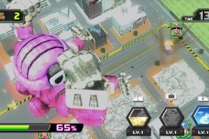 Tank! Tank! Tank! Screenshot