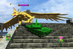 Tank! Tank! Tank! Screenshot