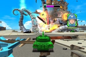 Tank! Tank! Tank! Screenshot