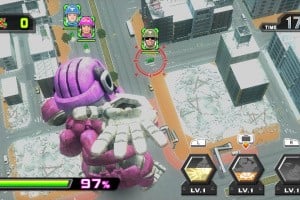 Tank! Tank! Tank! Screenshot