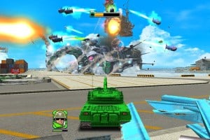 Tank! Tank! Tank! Screenshot