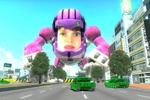 Tank! Tank! Tank! Screenshot