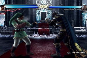 Tekken Tag Tournament 2 Screenshot